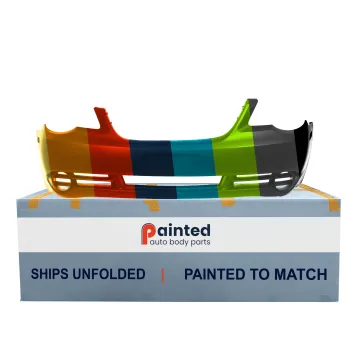 CHRYSLER SEBRING/SEDAN FRONT BUMPER COVER PRIMED W/O FOG **CAPA** OEM#68004594AD 2007-2010 PL#CH1000897C