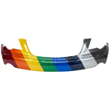 CHRYSLER PACIFICA FRONT BUMPER COVER UPPER PRIMED (W/CHR INSERT) OEM#68001921AA 2007-2008 PL#CH1000916