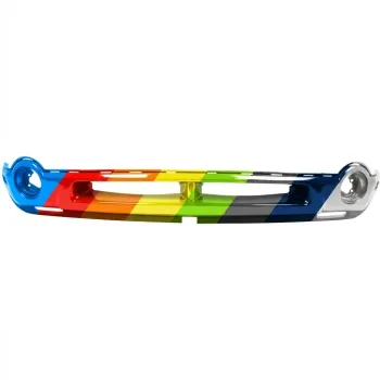 CHRYSLER PACIFICA  FRONT BUMPER COVER LOWER PRM OEM#68001922AA 2007-2008 PL#CH1000917