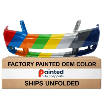 2008-2010 DODGE AVENGER Front bumper OEM# 68004697AA PL# CH1000918
