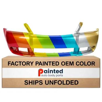 2008-2010 DODGE AVENGER Front bumper OEM# 68004703AA PL# CH1000919