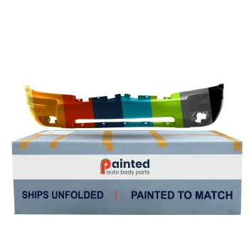 JEEP GRAND CHEROKEE FRONT BUMPER COVER PRIMED (W/FOG) OEM#5JF89TZZAD 2004 PL#CH1000920