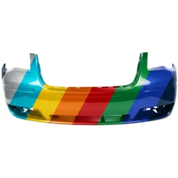 CHRYSLER TOWN & COUNTRY FRONT BUMPER COVER PRIMED (W/O Washer)(W/O CHROME Insert) OEM#1BG23TZZAA (P) 2008-2010 PL#CH1000927