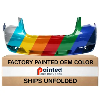 2008-2010 CHRYSLER TOWN & COUNTRY Front bumper OEM# 1BG23TZZAA PL# CH1000927