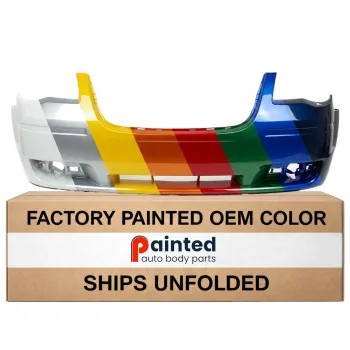 2008-2010 CHRYSLER TOWN & COUNTRY Front bumper CAPA OEM# 1KG11TZZAC PL# CH1000928C