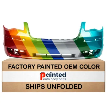2008-2010 CHRYSLER TOWN & COUNTRY Front bumper CAPA OEM# 1KG09TZZAB PL# CH1000929C