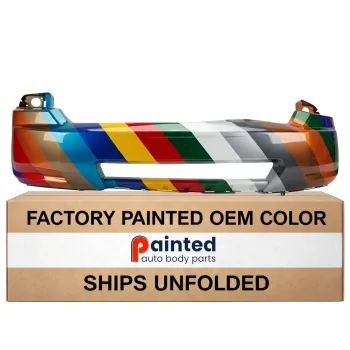 JEEP LIBERTY FRONT BUMPER COVER PRIMED (W/O CHROME INSERT)(SPORT) OEM#68033628AC (P) 2008-2012 PL#CH1000936