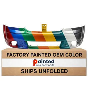 2009-2015 DODGE JOURNEY Front bumper CAPA OEM# 68034169AD PL# CH1000943C