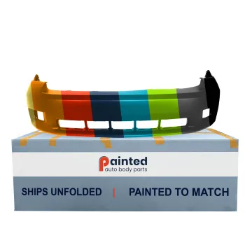 DODGE TRUCKS & VANS DODGE/PU (R1500) FRONT BUMPER COVER PRIMED (W/SPORT) OEM#1JS52TZZAA (P) 2009-2012 PL#CH1000973