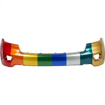 JEEP GRAND CHEROKEE FRONT B COVER UPPER PRIMED (W/O WASHER & SENSOR)(EXC SRT-8) OEM#68078268AB 2011-2013 PL#CH1000979