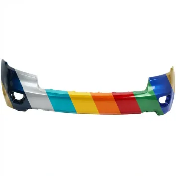 JEEP GRAND CHEROKEE FRONT B COVER UPPER PRIMED (W/O WASHER & SENSOR)(EXC SRT-8)**CAPA** OEM#68078268AB 2011-2013 PL#CH1000979C