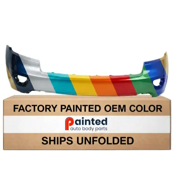 2011-2013 JEEP GRAND CHEROKEE Front bumper CAPA  OEM# 68078268AB PL# CH1000979C