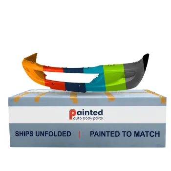 DODGE TRUCKS & VANS SPRINTER FRONT BUMPER COVER GRAY (WO/FOG)(WO/SENSOR) OEM#1VB09XDVAA 2007-2009 PL#CH1000983