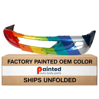2007-2009 DODGE SPRINTER 2500 Front bumper OEM# 1GY40XDVAA PL# CH1000985