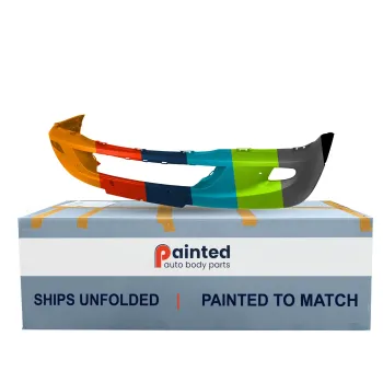 DODGE TRUCKS & VANS SPRINTER FRONT BUMPER COVER GRAY (W/FOG)(WO/SENSOR) OEM#1GY40XDVAA 2007-2009 PL#CH1000985