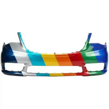 CHRYSLER TOWN & COUNTRY FRONT BUMPER COVER PRIMED (W/O Washer)**CAPA** OEM#68088967AA 2011-2016 PL#CH1000990C