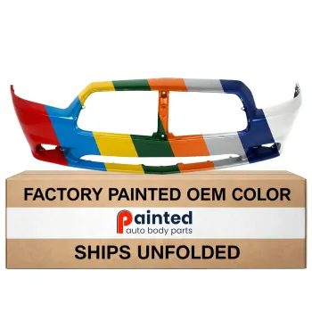 2011-2014 DODGE CHARGER Front bumper OEM# 68092596AA PL# CH1000992