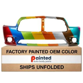 2011-2014 DODGE CHARGER Front bumper OEM# 68092597AA PL# CH1000993