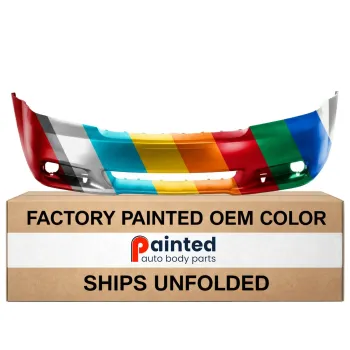 2011-2014 DODGE AVENGER Front bumper CAPA OEM# 68081991AB PL# CH1000996C