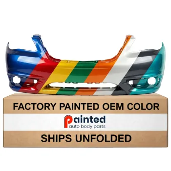 2011-2014 CHRYSLER 200 Front bumper OEM# 68082047AD PL# CH1000997