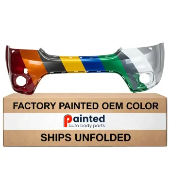 2011-2015 DODGE JOURNEY Front bumper OEM# 1TX82TZZAC PL# CH1000998