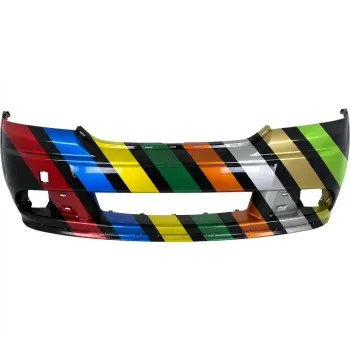 DODGE JOURNEY FRONT BUMPER COVER PRIMED (1PC TYPE CVR) OEM#1SW02TZZAC (P) 2011-2020 PL#CH1000999