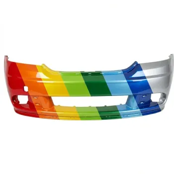 DODGE JOURNEY FRONT BUMPER COVER PRIMED (1PC TYPE CVR) **CAPA** OEM#1SW02TZZAC (P) 2011-2020 PL#CH1000999C