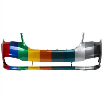 DODGE TRUCKS & VANS GRAND CARAVAN FRONT BUMPER COVER PRM**CAPA** OEM#68088966AA 2011-2020 PL#CH1000A02C