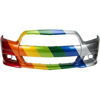 DODGE CHARGER FRONT BUMPER COVER PRIMED (SRT-8) **CAPA** OEM#68071974AB 2012-2014 PL#CH1000A04C