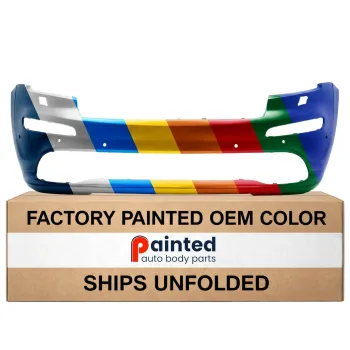 2012-2013 JEEP GRAND CHEROKEE Front bumper OEM# 68157869AC PL# CH1000A07