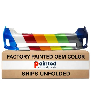 2013-2024 RAM 1500 / 1500 CLASSIC Front bumper CAPA OEM# 68197698AA PL# CH1000A10C