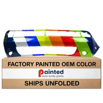 2015-2023 DODGE CHALLENGER Front bumper OEM# 68258730AB PL# CH1000A20