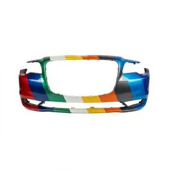 CHRYSLER 300 FRONT BUMPER COVER PRIMED (W/O SENSOR)(EXC W/BMP LED DRL) OEM#5PN41TZZAE 2015-2023 PL#CH1000A21