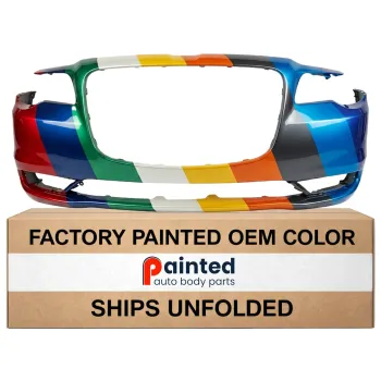 2015-2023 CHRYSLER 300 Front bumper OEM# 5PN41TZZAE PL# CH1000A21