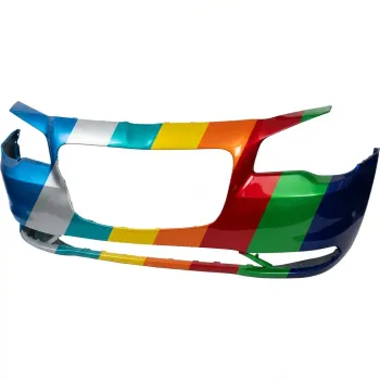 CHRYSLER 300 FRONT BUMPER COVER PRIMED (W/O SENSOR)(EXC W/BMP LED DRL)**CAPA** OEM#5PN41TZZAE 2015-2023 PL#CH1000A21C