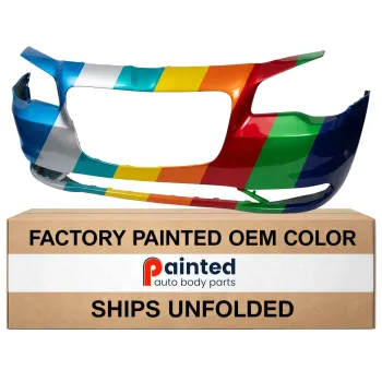 2015-2023 CHRYSLER 300 Front bumper CAPA OEM# 5PN41TZZAE PL# CH1000A21C