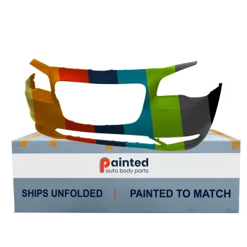 CHRYSLER 300 FRONT BUMPER COVER PRIMED (W/O SENSOR)(EXC W/BMP LED DRL)**CAPA** OEM#5PN41TZZAE 2015-2023 PL#CH1000A21C