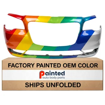 2015-2023 CHRYSLER 300 Front bumper OEM# 5PN42TZZAE PL# CH1000A22