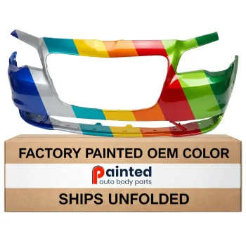 2015-2023 CHRYSLER 300 Front bumper CAPA  OEM# 5PN42TZZAE PL# CH1000A22C
