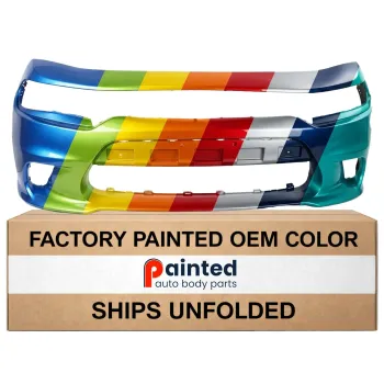 2015-2023 DODGE CHARGER Front bumper OEM# 5PP39TZZAE PL# CH1000A23