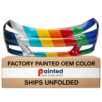 2015-2023 DODGE CHARGER Front bumper OEM# 68267765AC PL# CH1000A24
