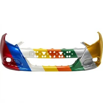 DODGE DART FRONT BUMPER COVER PRIMED (WO/UPPER COVER) OEM#1TS71TZZAE 2013-2016 PL#CH1000A29