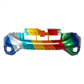 DODGE TRUCKS & VANS PROMASTER CITY FRONT BUMPER COVER PRIMED WO/TOW HOOK COVER (SLT) OEM#5YH04TZZAA 2015-2022 PL#CH1000A30