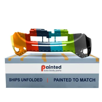 DODGE TRUCKS & VANS PROMASTER CITY FRONT BUMPER COVER PRIMED WO/TOW HOOK COVER (SLT) OEM#5YH04TZZAA 2015-2022 PL#CH1000A30