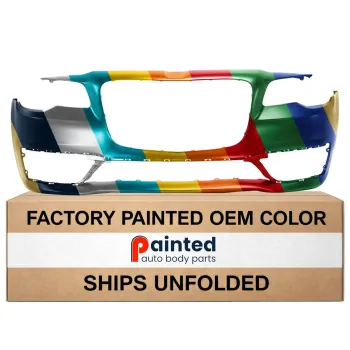 2017-2023 CHRYSLER 300 Front bumper OEM# 5PP58TZZAD PL# CH1000A36