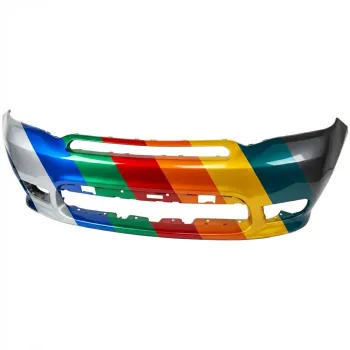 DODGE TRUCKS & VANS DURANGO  FRONT BUMPER COVER PRIMED (WO/SENSOR)(GT/RT/SRT)(1PC COVER) OEM#6RP39TZZAA 2018-2020 PL#CH1000A37