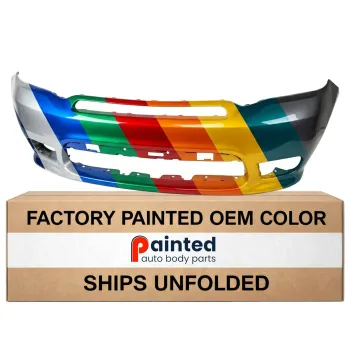 2018-2020 DODGE DURANGO Front bumper OEM# 6RP39TZZAA PL# CH1000A37