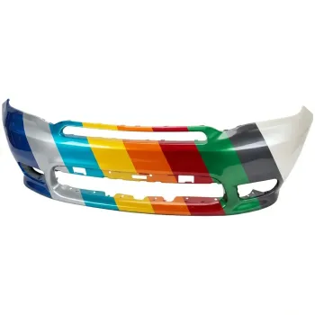 DODGE TRUCKS & VANS DURANGO FRONT BUMPER COVER PRIMED (WO/SENSOR)(GT/RT/SRT)(1PC COVER) **CAPA** OEM#6RP39TZZAA 2018-2020 PL#CH1000A37C