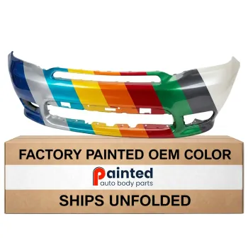 2018-2020 DODGE DURANGO Front bumper CAPA OEM# 6RP39TZZAA PL# CH1000A37C
