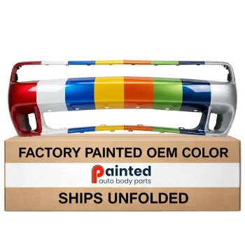 2018-2023 DODGE CHALLENGER Front bumper OEM# 68371805AA PL# CH1000A41